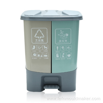 Mould Bucket Plastic Trash Bin Mould